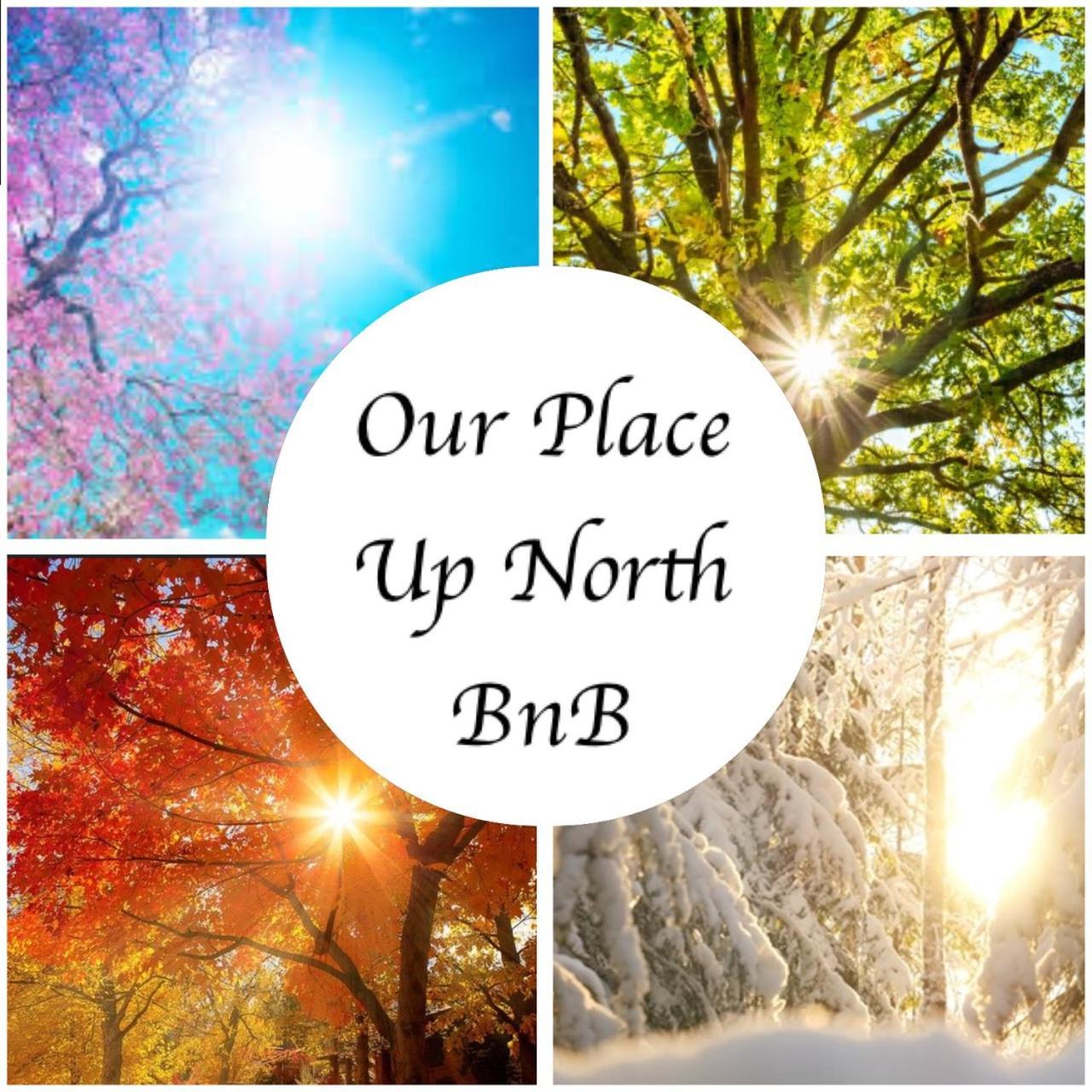 Our Place Up North Bnb Huntsville Zewnętrze zdjęcie